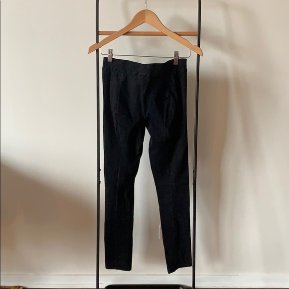 The Row black denim jeggings - Picture 2 of 5